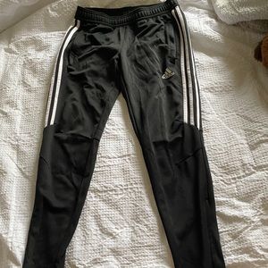 Small Adidas joggers